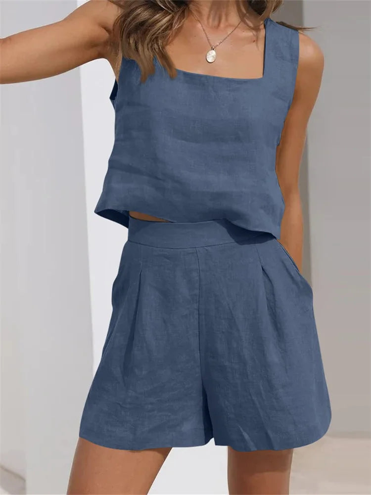 Conjunto Jacinta - Klouss - Chile - Mujer - Conjunto - Conjunto, Primavera, verano