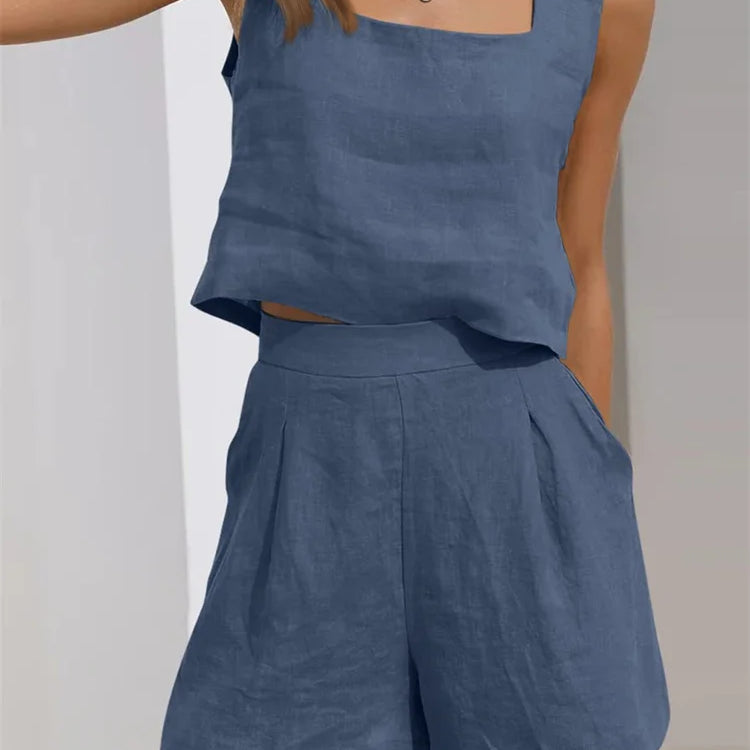 Conjunto Jacinta - Klouss - Chile - Mujer - Conjunto - Conjunto, Primavera, verano