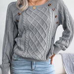Sweater Las Cruces - Klouss - Chile - Mujer - Sweater - invierno, Otoño / Invierno, sweater
