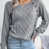 Sweater Las Cruces - Klouss - Chile - Mujer - Sweater - invierno, Otoño / Invierno, sweater