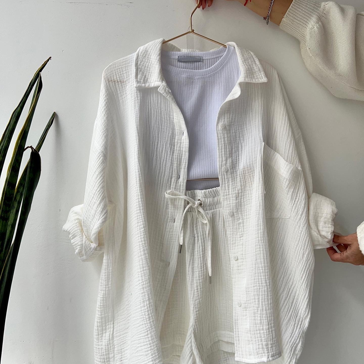 Conjunto Elisa - Klouss - Chile - Mujer - Conjunto - Conjunto, Primavera, verano
