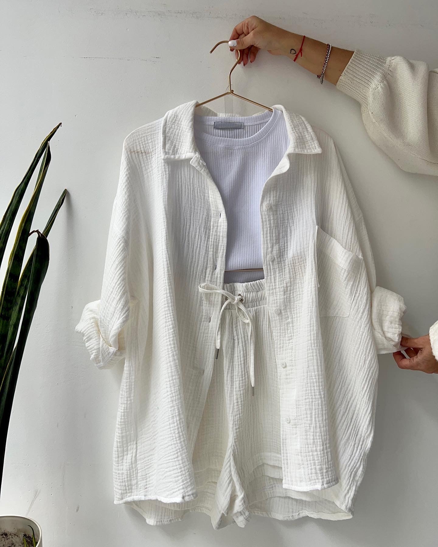 Conjunto Elisa - Klouss - Chile - Mujer - Conjunto - Conjunto, Primavera, verano