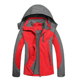 Chaqueta deportiva Campana - Klouss - Chile - Mujer - Chaqueta deportiva - Chaqueta, outdoor, Ropa deportiva, Sport