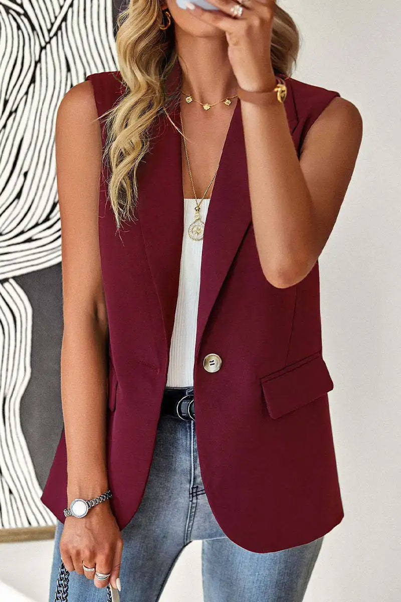 Blazer Meghan - Klouss - Chile - Mujer - Blazer - Blazer, Primavera, verano