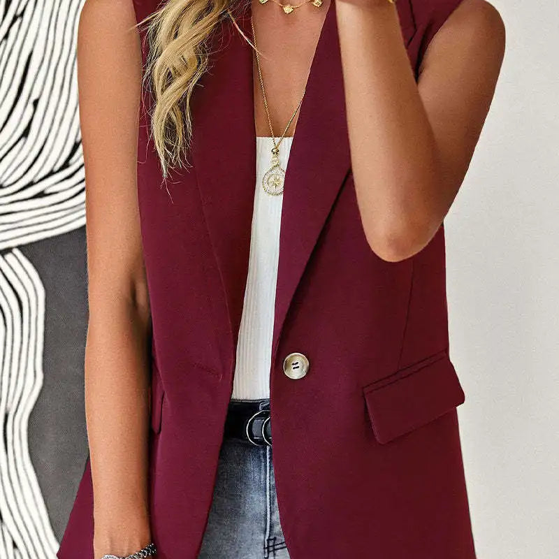 Blazer Meghan - Klouss - Chile - Mujer - Blazer - Blazer, Primavera, verano