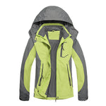 Chaqueta deportiva Campana - Klouss - Chile - Mujer - Chaqueta deportiva - Chaqueta, outdoor, Ropa deportiva, Sport
