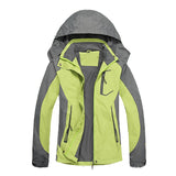 Chaqueta deportiva Campana - Klouss - Chile - Mujer - Chaqueta deportiva - Chaqueta, outdoor, Ropa deportiva, Sport