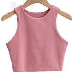 Top Roche - Klouss - Chile - Mujer - Top - Peto, Primavera, Top, verano