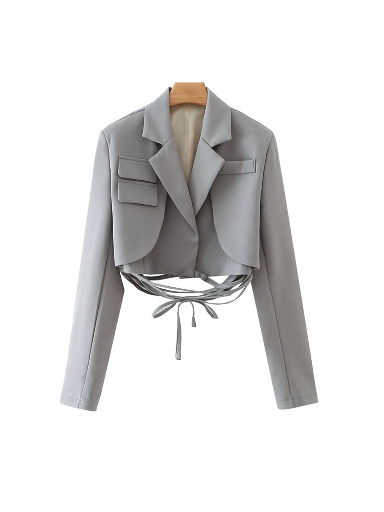 Blazer Stiles - Klouss - Chile - Mujer - Blazer - Abrigo, Blazer, Chaqueta