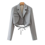 Blazer Stiles - Klouss - Chile - Mujer - Blazer - Abrigo, Blazer, Chaqueta
