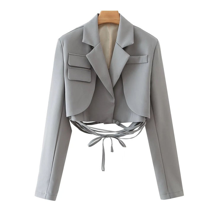 Blazer Stiles - Klouss - Chile - Mujer - Blazer - Abrigo, Blazer, Chaqueta