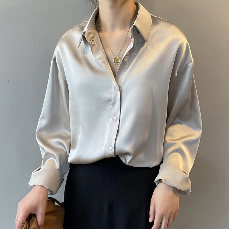 Blusa Riesco - Klouss - Chile - Mujer - Blusa - Blusa, Oficina