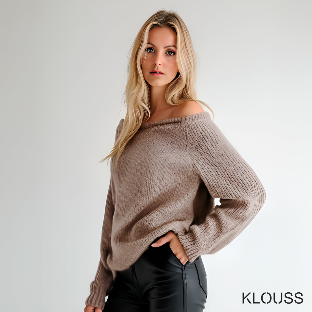 Sweater Cachagua - Klouss - Chile - Mujer - Sweater - Oferta