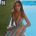 Vestido Crochet Fornells - verano - chile - moda - klouss - tienda