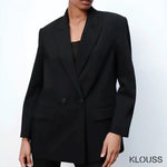 Blazer Harper - Klouss - Chile - Mujer - Blazer - Blazer, Chaqueta