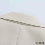 Blazer Harper - Klouss - Chile - Mujer - Blazer - Blazer, Chaqueta