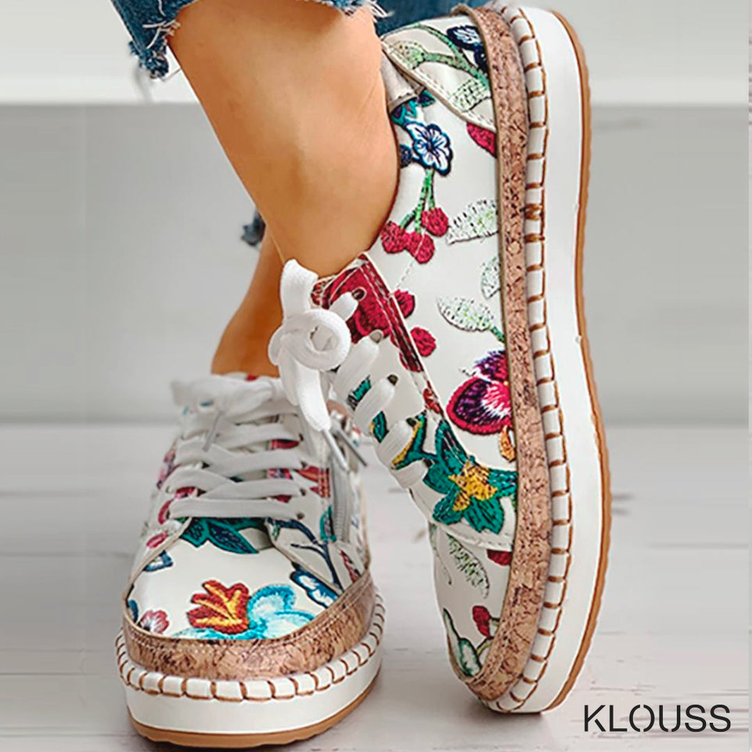Zapatillas Niza - Klouss - Chile - Mujer - Zapatillas - Urbanas, zapatillas
