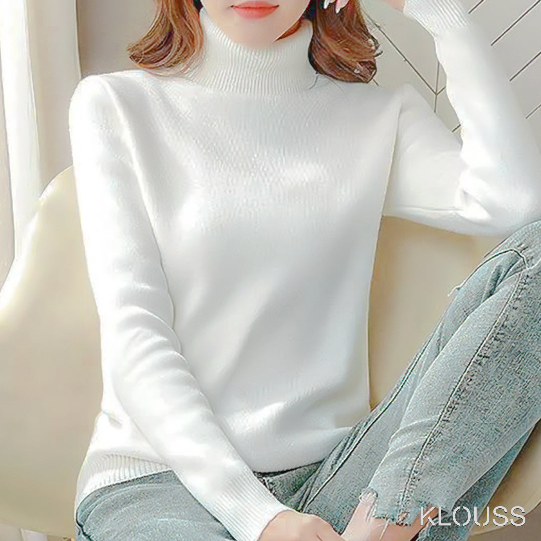 Sweater Colbún - Klouss - Chile - Mujer - Sweater - invierno, Otoño / Invierno, sweater