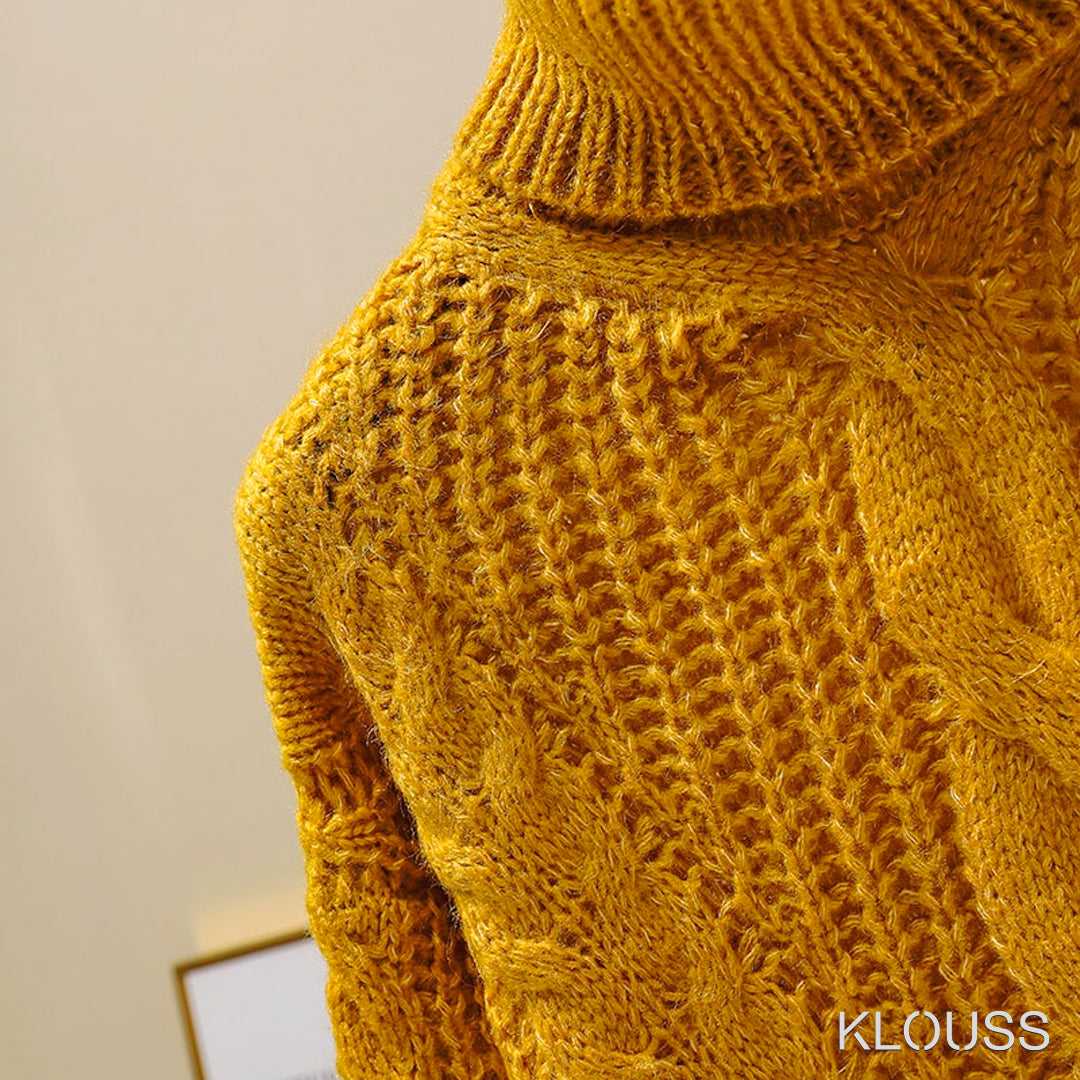 Sweater Petrohué - Klouss - Chile - Mujer - Sweater - Otoño / Invierno, Primavera, sweater