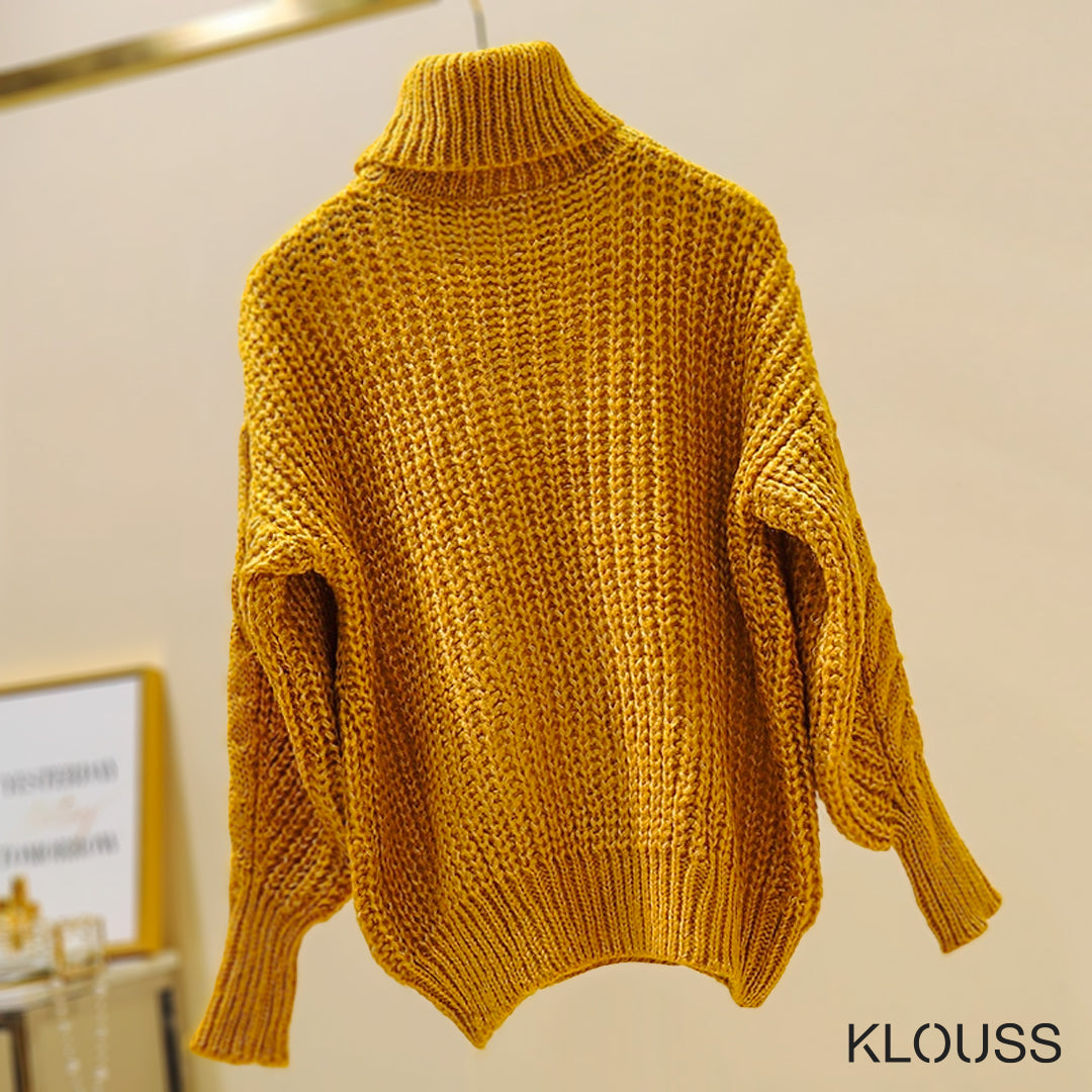 Sweater Petrohué - Klouss - Chile - Mujer - Sweater - Otoño / Invierno, Primavera, sweater