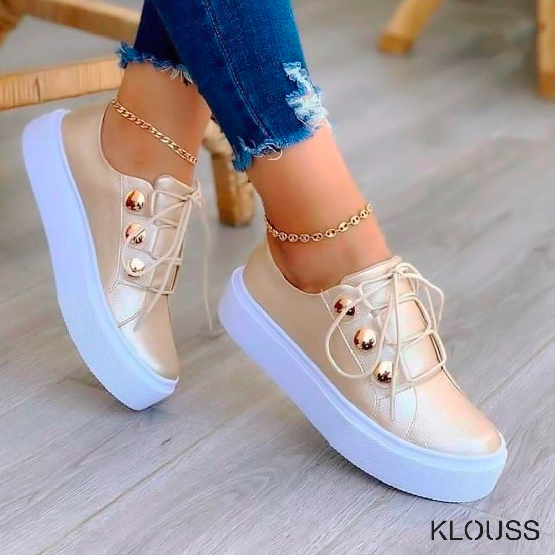 Zapatillas París - Klouss - Chile - Mujer - Zapatillas - Urbanas, zapatillas