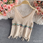 Top Barcelona - Klouss - Chile - Mujer - Top - Primavera, Top, verano