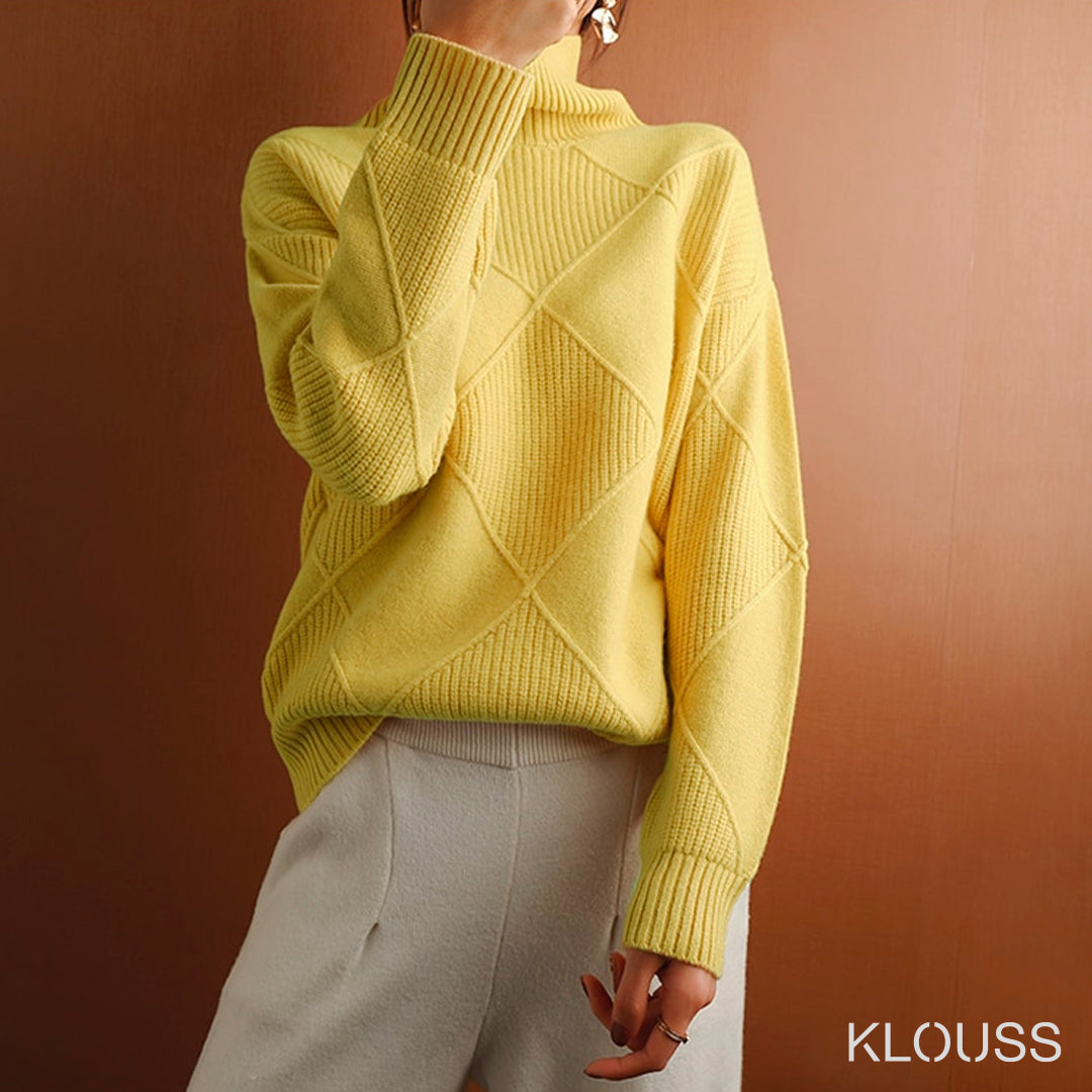 Sweater Chiloé - Klouss - Chile - Mujer - Sweater - chaleco, invierno, Oferta, otoño, sweater