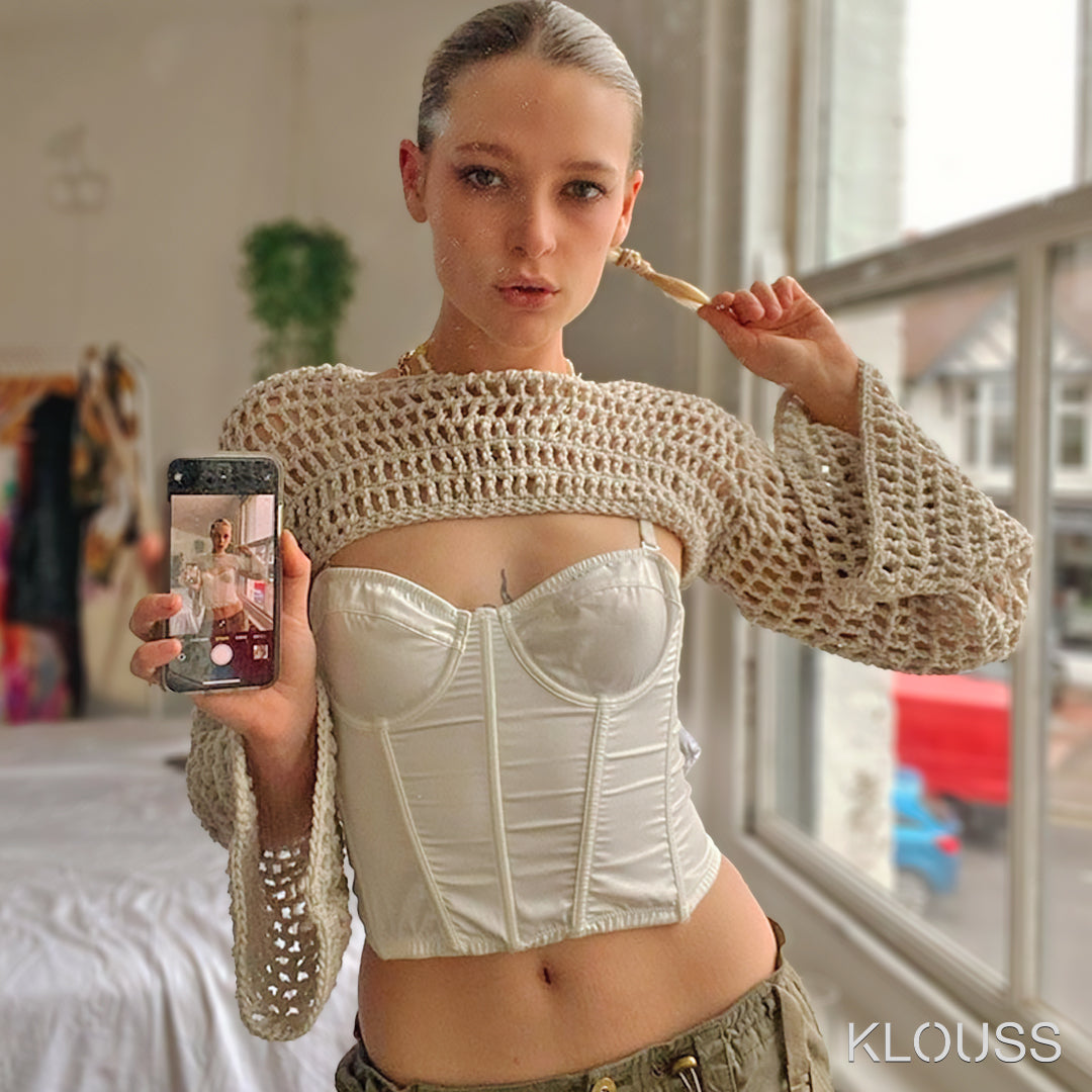 Top Cannes - Klouss - Chile - Mujer - Top - Primavera, Top, verano
