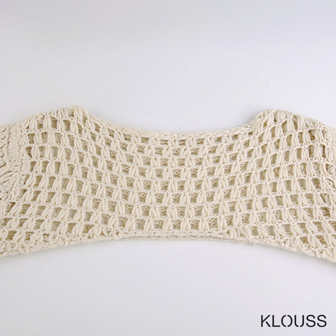 Top Cannes - Klouss - Chile - Mujer - Top - Primavera, Top, verano