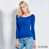 Sweater Valdivia - Klouss - Chile - Mujer - Sweater - chaleco, invierno, otoño, sweater