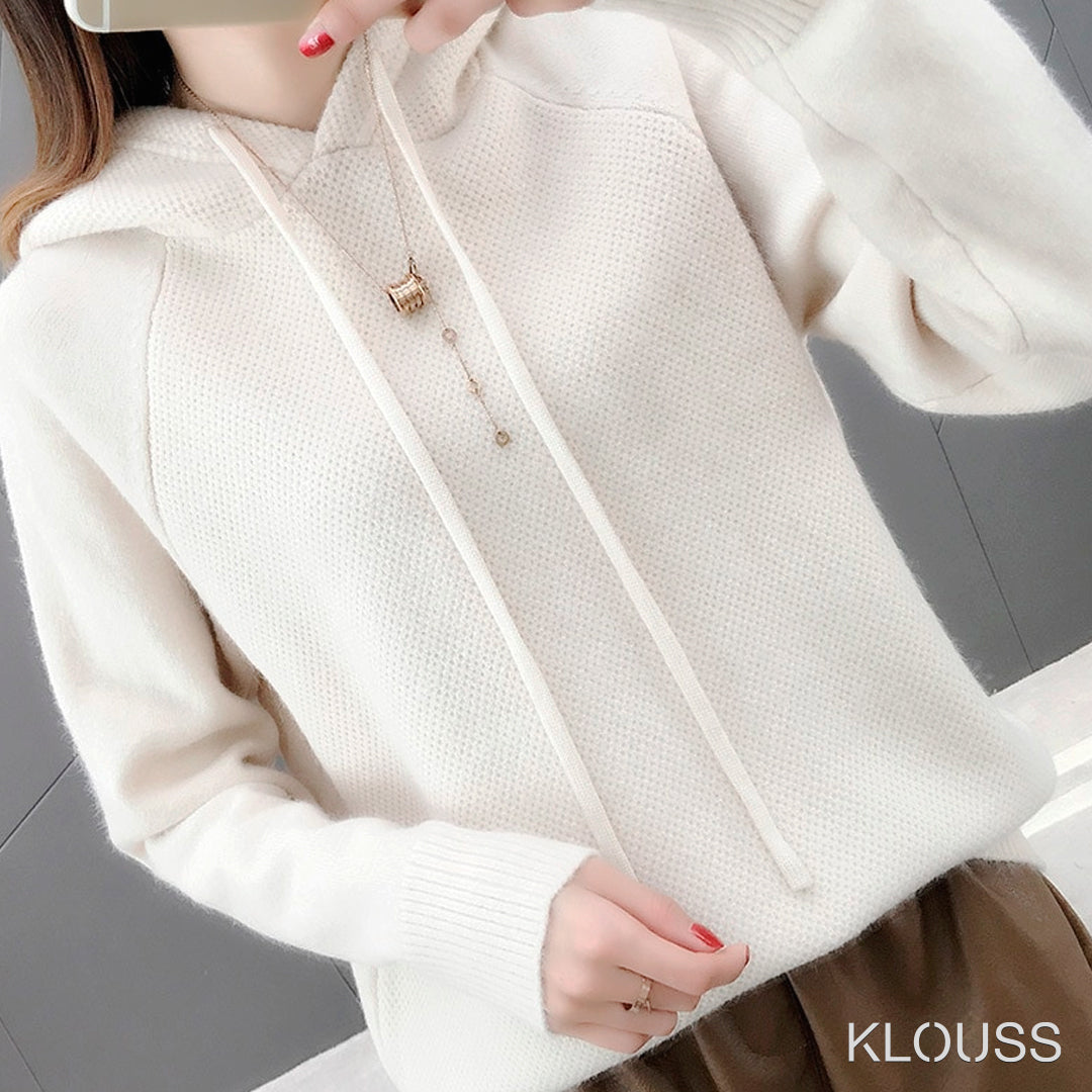 Sweater Nahuelbuta - Klouss - Chile - Mujer - Sweater - chaleco, invierno, otoño, sweater