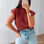 Sweater Nalcas - Klouss - Chile - Mujer - Sweater - chaleco, invierno, otoño, sweater