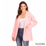 Blazer Chelsea - Klouss - Chile - Mujer - Blazer - Blazer, Chaqueta