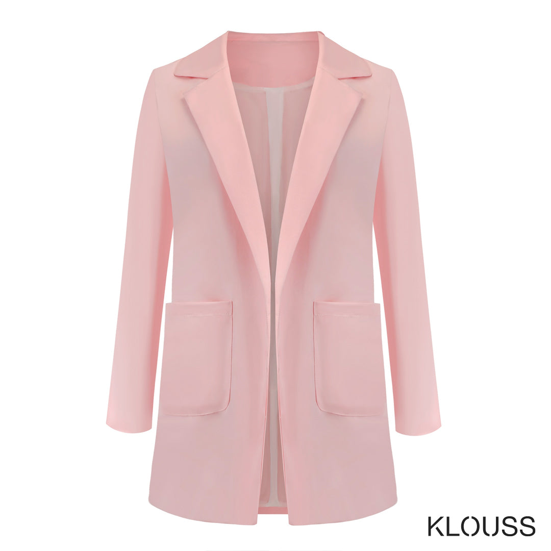 Blazer Chelsea - Klouss - Chile - Mujer - Blazer - Blazer, Chaqueta