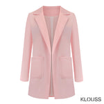 Blazer Chelsea - Klouss - Chile - Mujer - Blazer - Blazer, Chaqueta