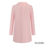 Blazer Chelsea - Klouss - Chile - Mujer - Blazer - Blazer, Chaqueta
