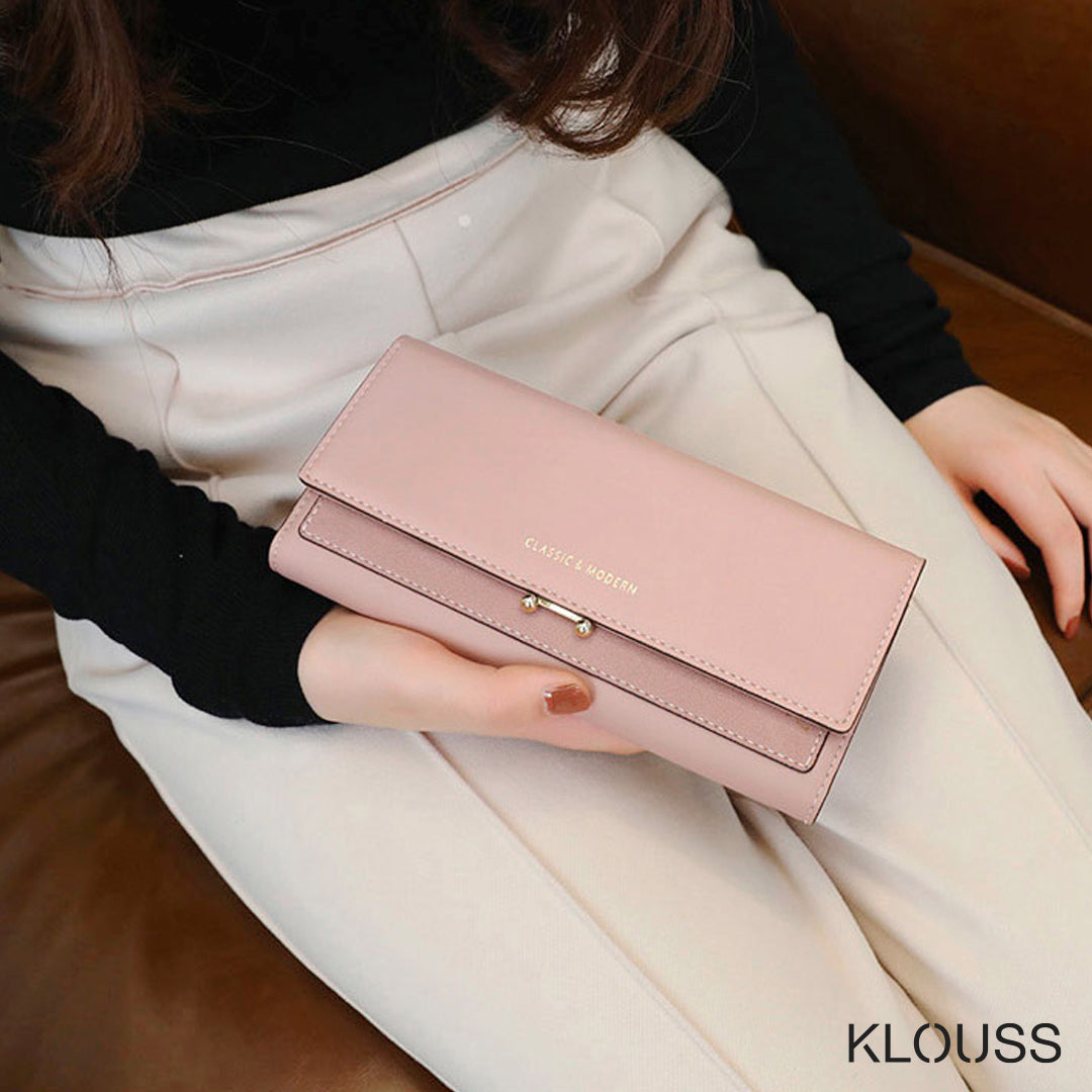Billetera Classic - Klouss - Chile - Mujer - Billetera - Billetera