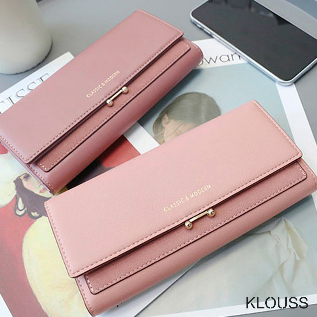 Billetera Classic - Klouss - Chile - Mujer - Billetera - Billetera