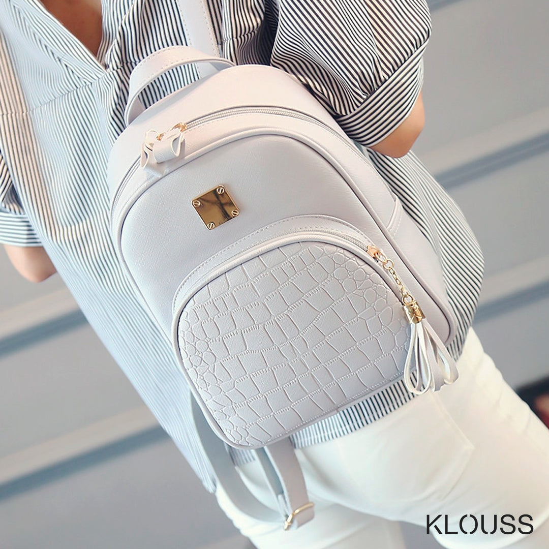 Mochila Shaw - Klouss - Chile - Mujer - Mochila - Mochila