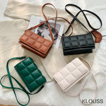 Cartera Garvey - Klouss - Chile - Mujer - Cartera - Cartera, Urbanas