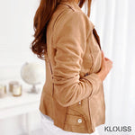 Chaqueta Jenkins - Klouss - Chile - Mujer - Chaqueta - Chaqueta, invierno, Oferta, otoño