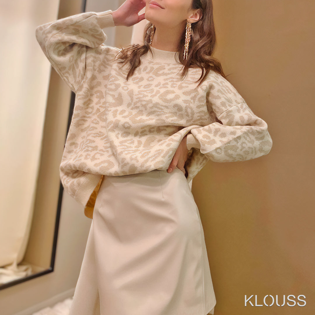 Sweater Frutillar - Klouss - Chile - Mujer - - invierno, otoño, Otoño / Invierno, sweater