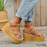 Sandalias Siena - Klouss - Chile - Mujer - Sandalias - chalitas, Primavera, sandalias, verano