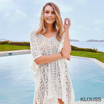 Vestido Crochet Palma - Klouss - Chile - Mujer - Vestido - salida de baño, verano, Vestido