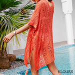 Vestido Crochet Palma - Klouss - Chile - Mujer - Vestido - salida de baño, verano, Vestido