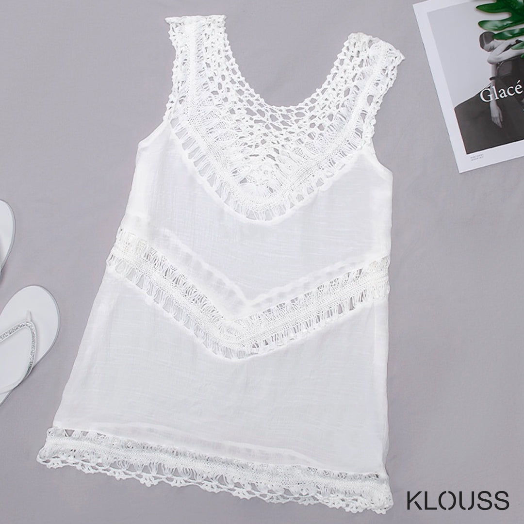 Vestido Ibiza - Klouss - Chile - Mujer - Vestido - salida de baño, verano, Vestido, vestido de verano