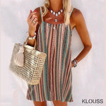 Vestido Cala - Klouss - Chile - Mujer - Vestido - salida de baño, Vestido, Vestido de Primavera, vestido de verano
