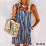 Vestido Cala - Klouss - Chile - Mujer - Vestido - salida de baño, Vestido, Vestido de Primavera, vestido de verano