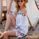 Vestido Fornells - Klouss - Chile - Mujer - Vestido - salida de baño, verano, Vestido, vestido de verano