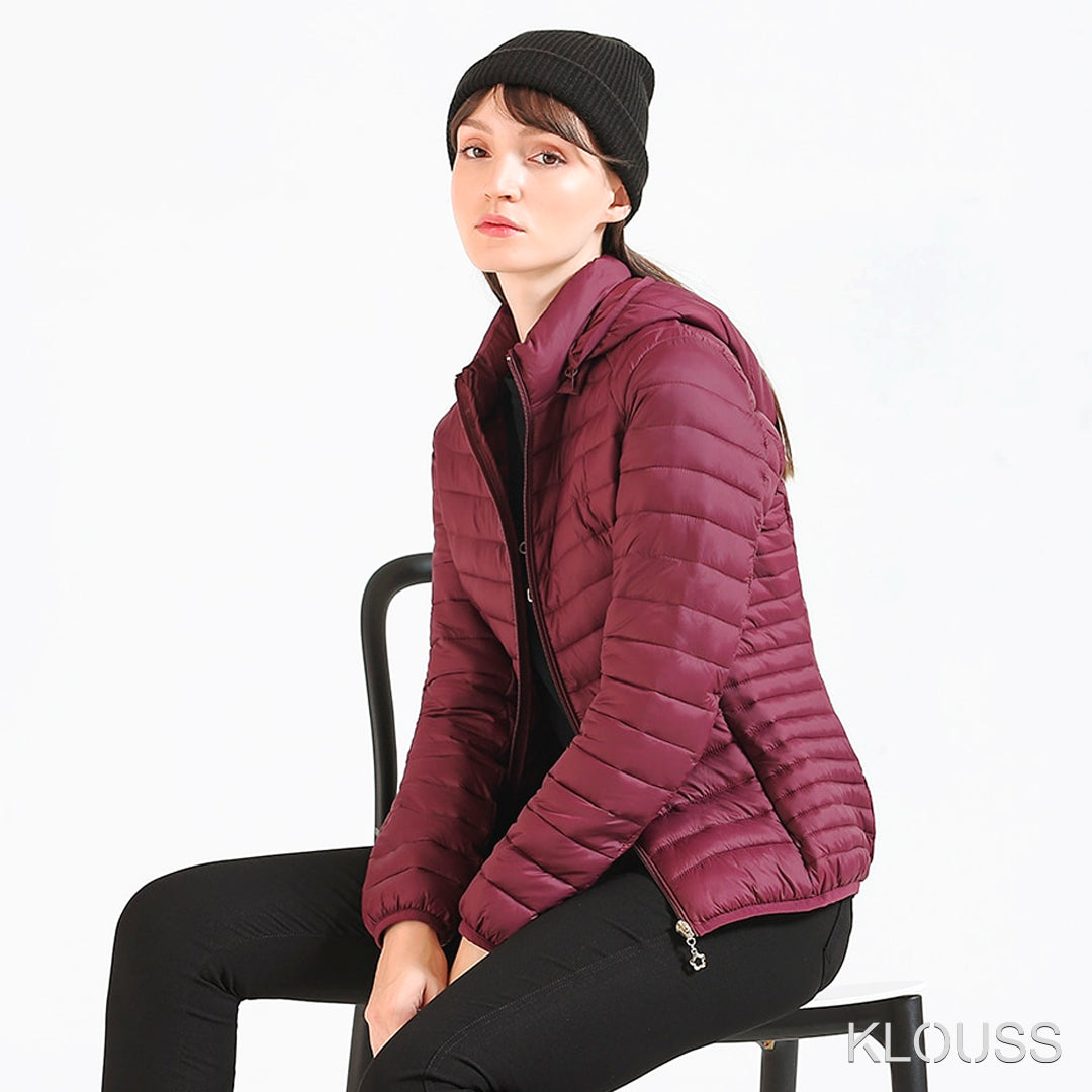 Cortaviento Winkle - Klouss - Chile - Mujer - - Chaqueta, invierno, Otoño / Invierno